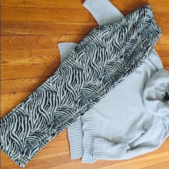 Jaclyn smith size medium fleece pants - Picture 2 of 8